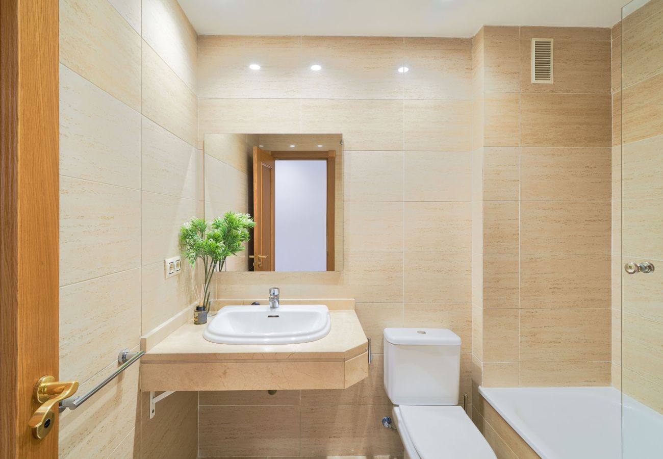 Apartment in Málaga - Parque Litoral - Holiday Rental in Malaga Apartment in Málaga - Parque Litoral - Holiday Rental in Malaga