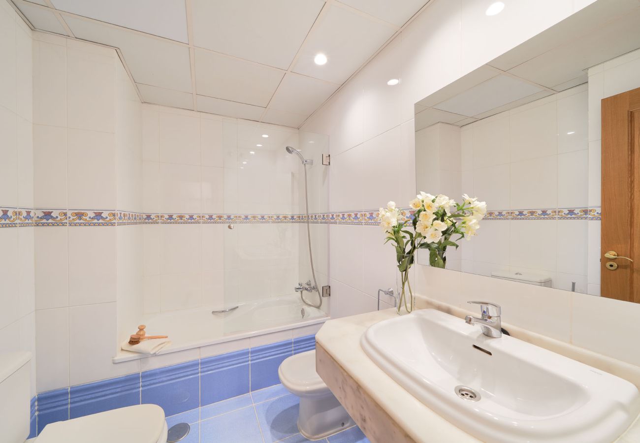 Apartment in Málaga - Parque Litoral - Holiday Rental in Malaga Apartment in Málaga - Parque Litoral - Holiday Rental in Malaga