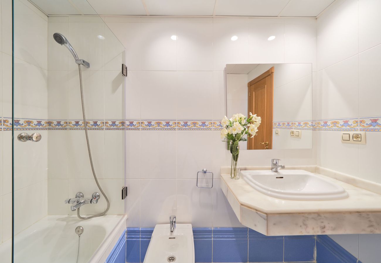 Apartment in Málaga - Parque Litoral - Holiday Rental in Malaga Apartment in Málaga - Parque Litoral - Holiday Rental in Malaga