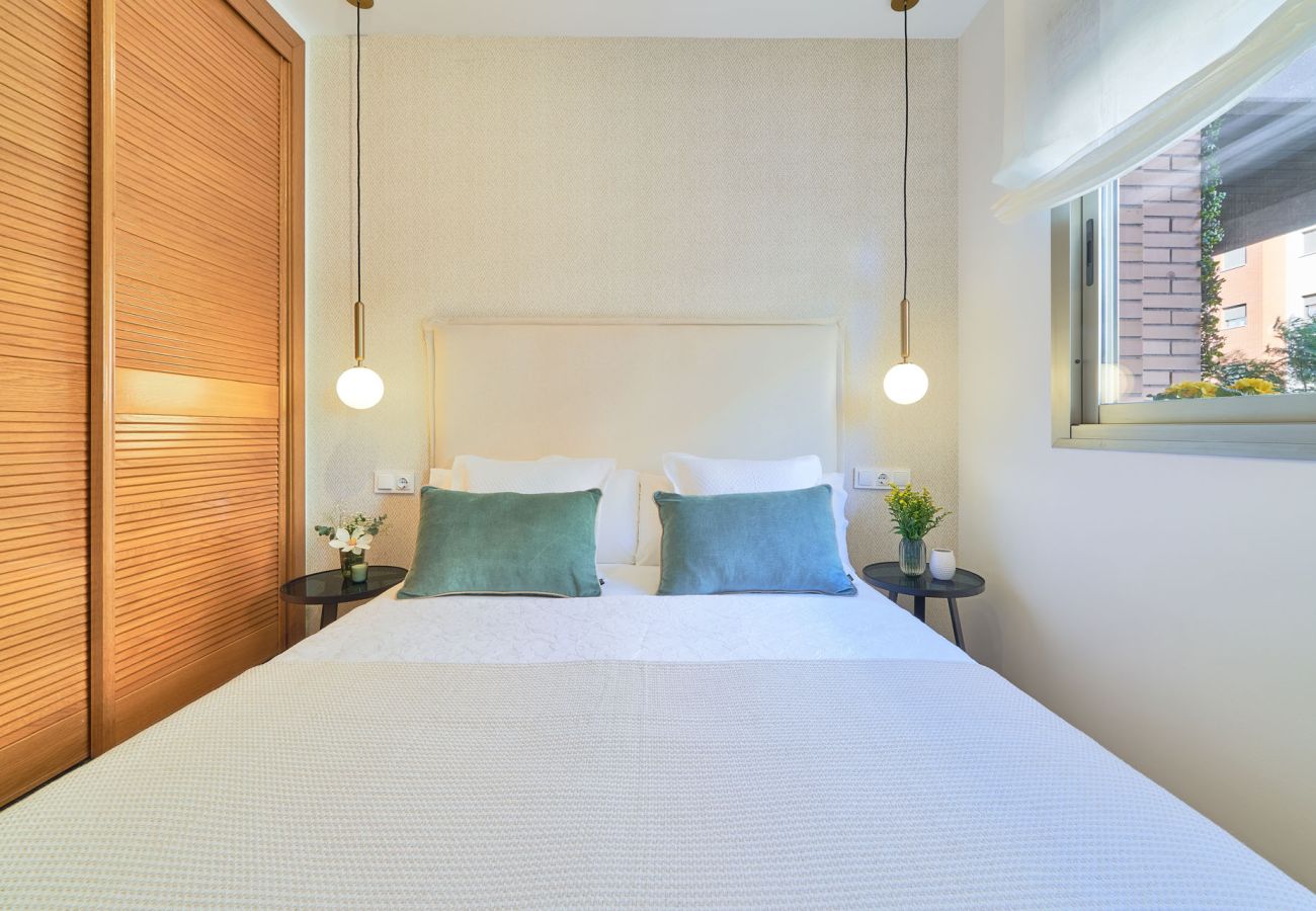 Apartment in Málaga - Parque Litoral - Holiday Rental in Malaga Apartment in Málaga - Parque Litoral - Holiday Rental in Malaga