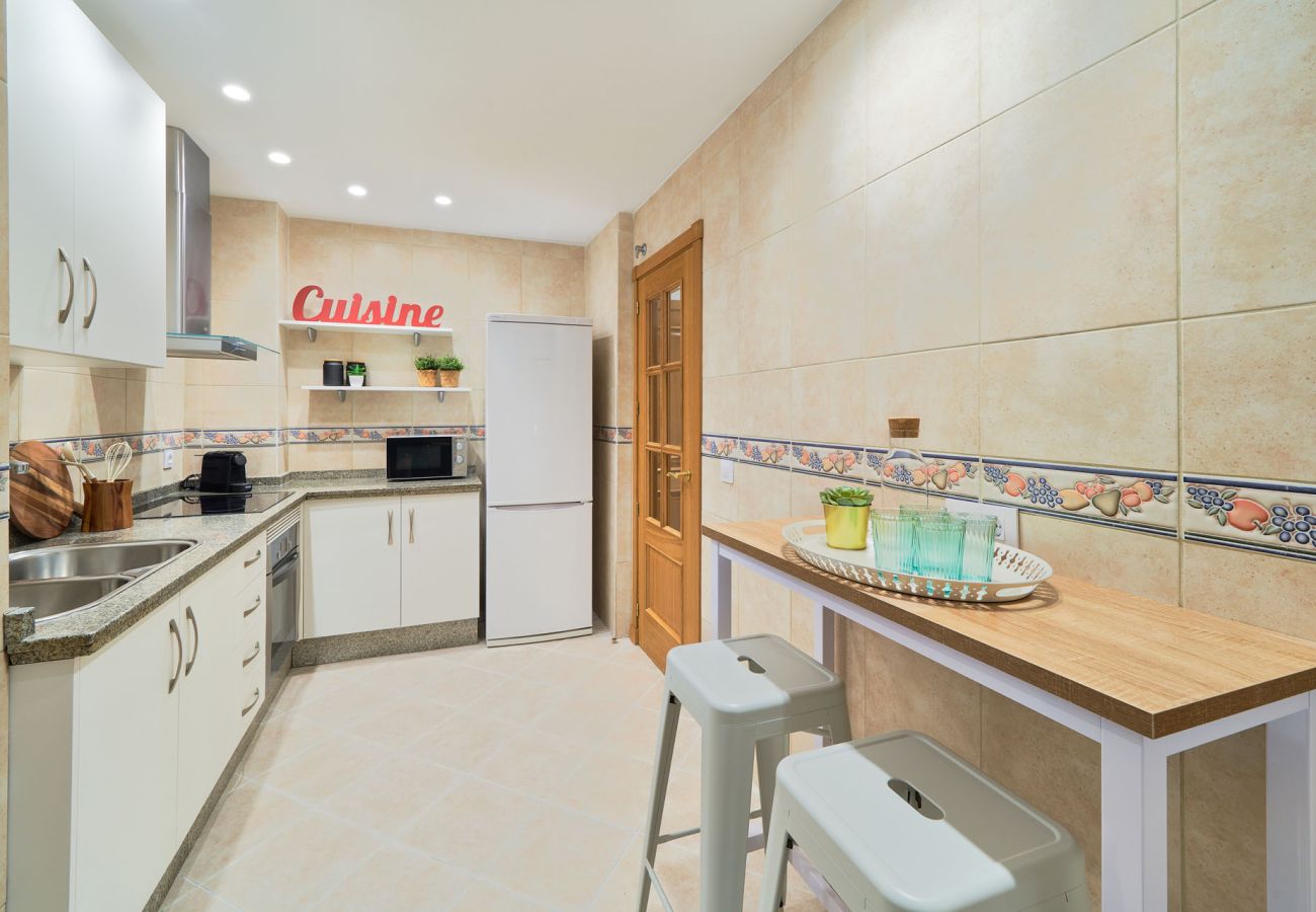 Apartment in Málaga - Parque Litoral - Holiday Rental in Malaga Apartment in Málaga - Parque Litoral - Holiday Rental in Malaga