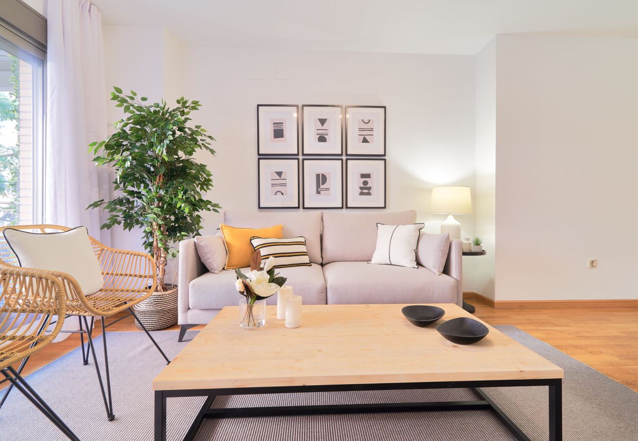 Apartment in Málaga - Parque Litoral - Holiday Rental in Malaga Apartment in Málaga - Parque Litoral - Holiday Rental in Malaga