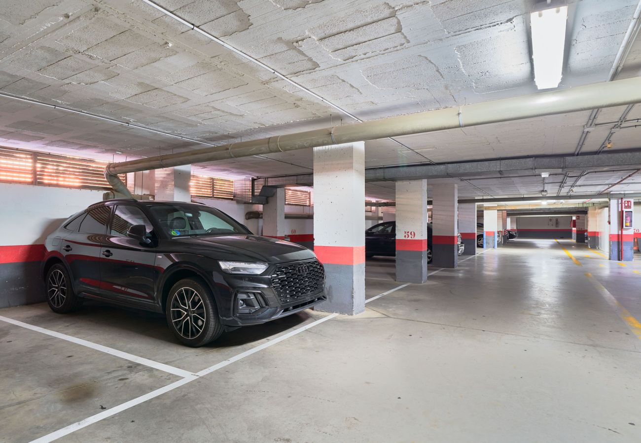 Apartment in Málaga - Parque Litoral - Holiday Rental in Malaga Apartment in Málaga - Parque Litoral - Holiday Rental in Malaga