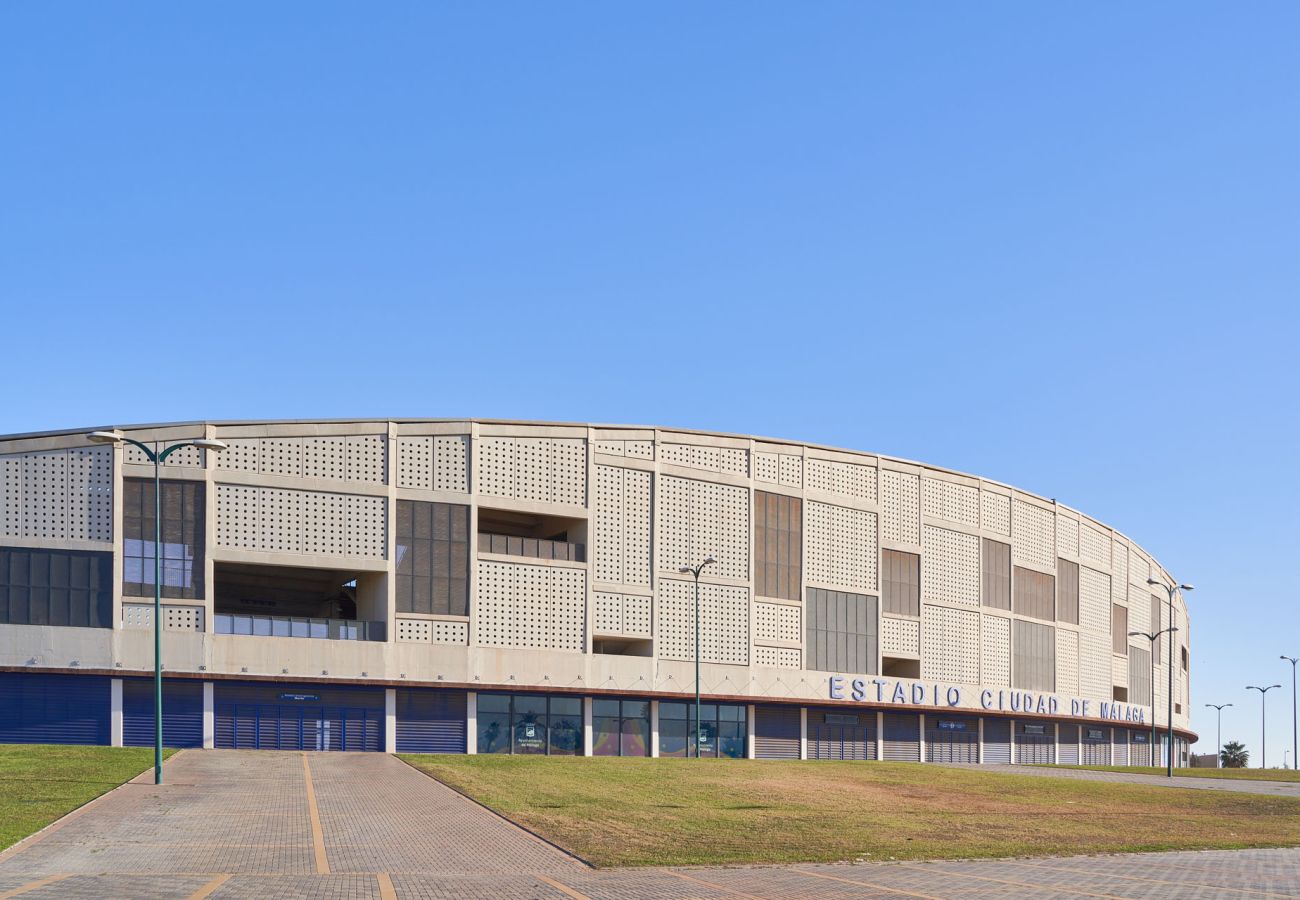 Apartment in Málaga - Parque Litoral - Holiday Rental in Malaga Apartment in Málaga - Parque Litoral - Holiday Rental in Malaga