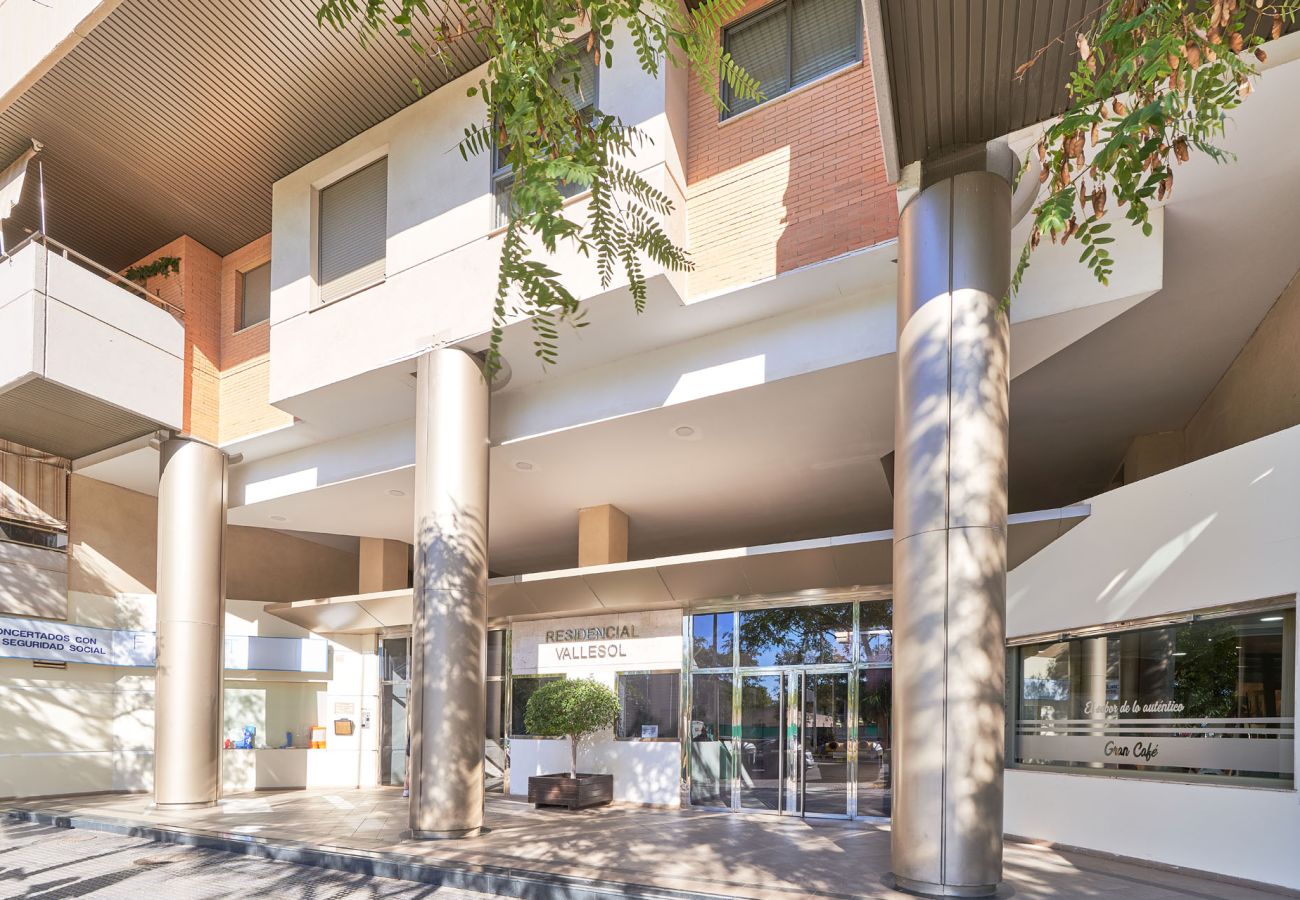 Apartment in Málaga - Parque Litoral - Holiday Rental in Malaga Apartment in Málaga - Parque Litoral - Holiday Rental in Malaga