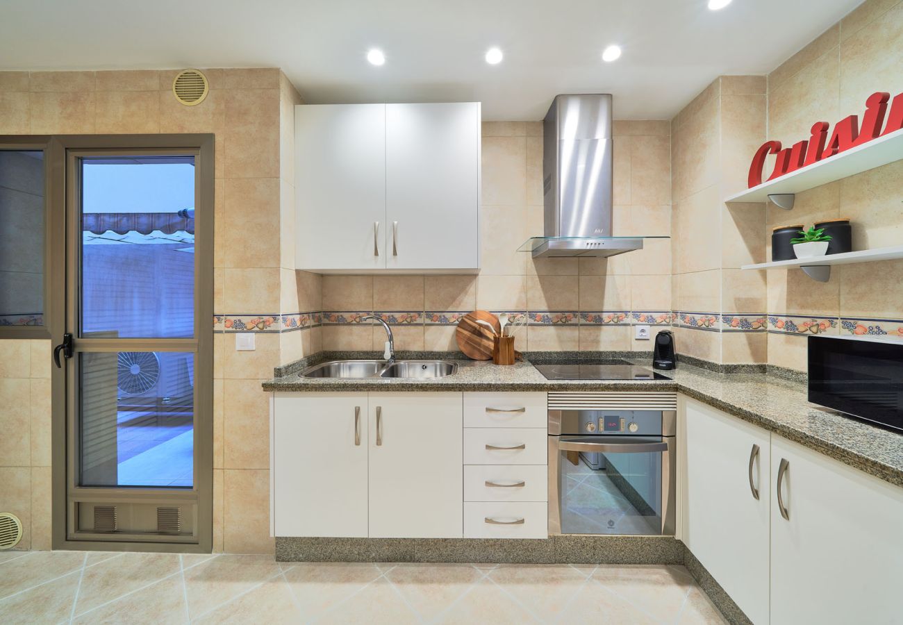 Apartment in Málaga - Parque Litoral - Holiday Rental in Malaga Apartment in Málaga - Parque Litoral - Holiday Rental in Malaga