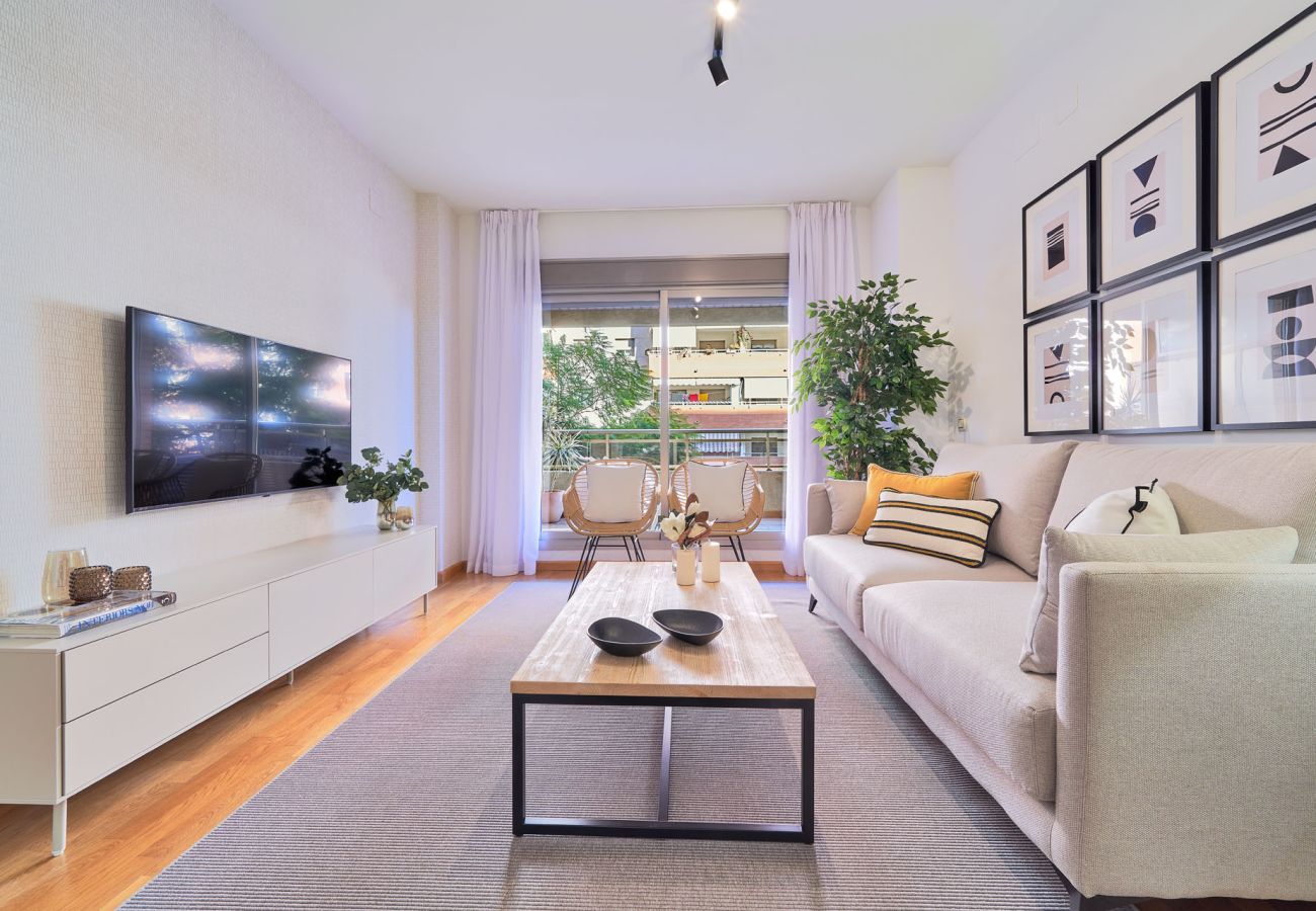 Apartment in Málaga - Parque Litoral - Holiday Rental in Malaga Apartment in Málaga - Parque Litoral - Holiday Rental in Malaga