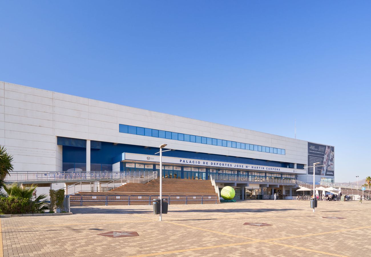 Apartment in Málaga - Parque Litoral - Holiday Rental in Malaga Apartment in Málaga - Parque Litoral - Holiday Rental in Malaga