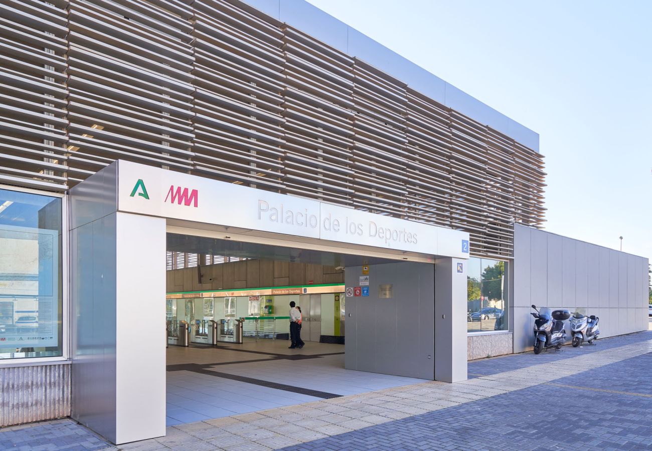 Apartment in Málaga - Parque Litoral - Holiday Rental in Malaga Apartment in Málaga - Parque Litoral - Holiday Rental in Malaga