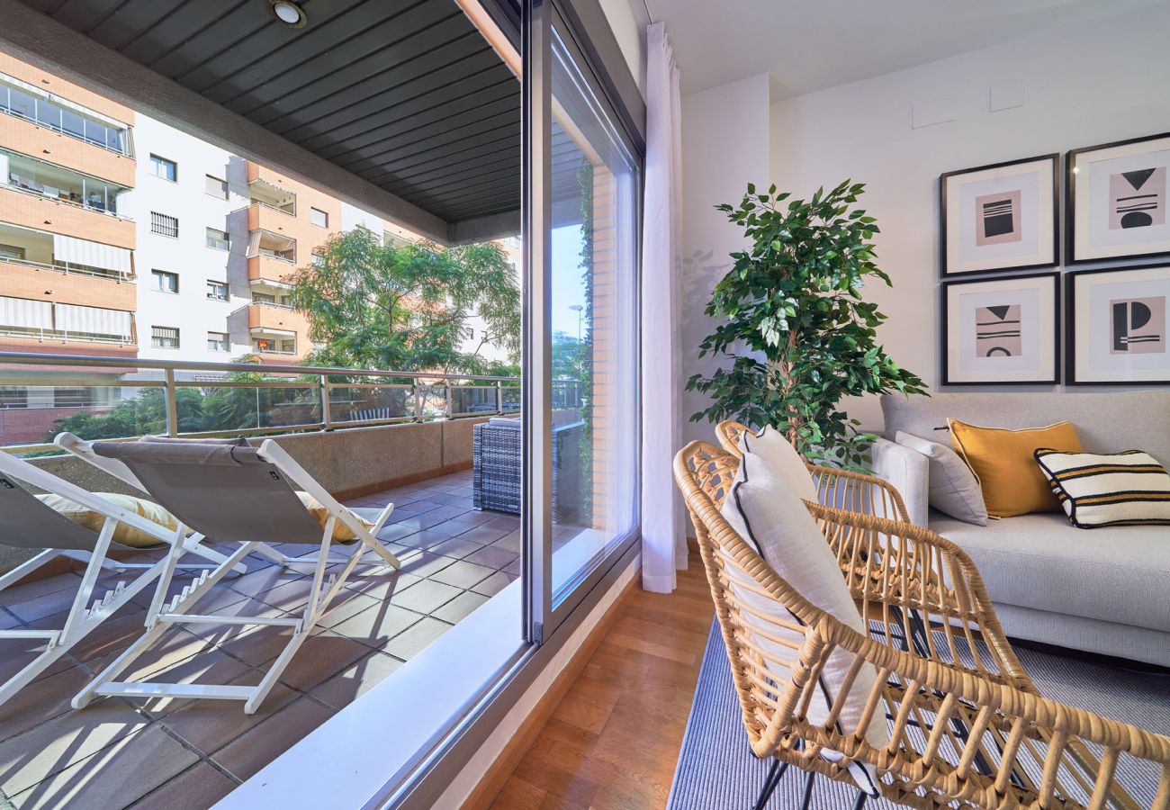 Apartment in Málaga - Parque Litoral - Holiday Rental in Malaga Apartment in Málaga - Parque Litoral - Holiday Rental in Malaga