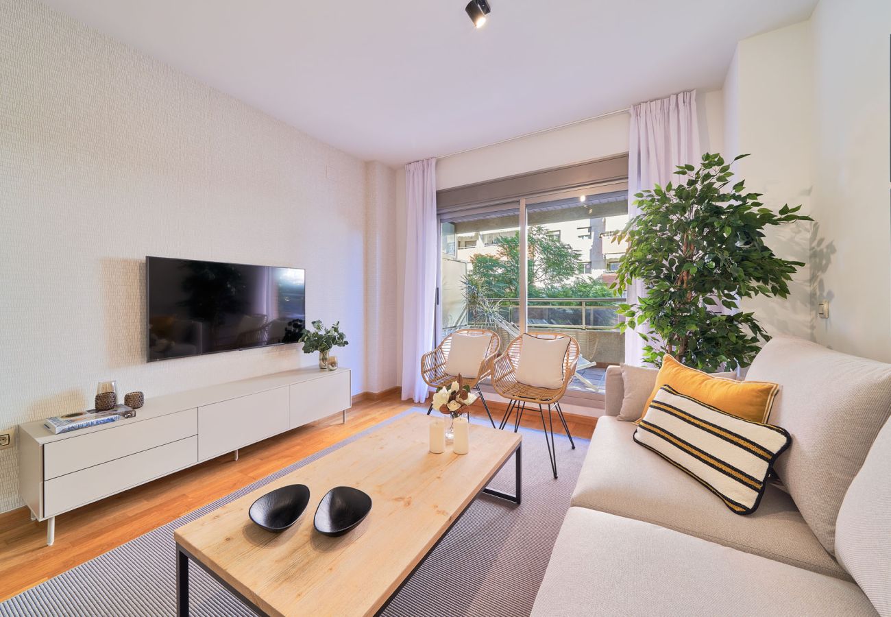 Apartment in Málaga - Parque Litoral - Holiday Rental in Malaga Apartment in Málaga - Parque Litoral - Holiday Rental in Malaga