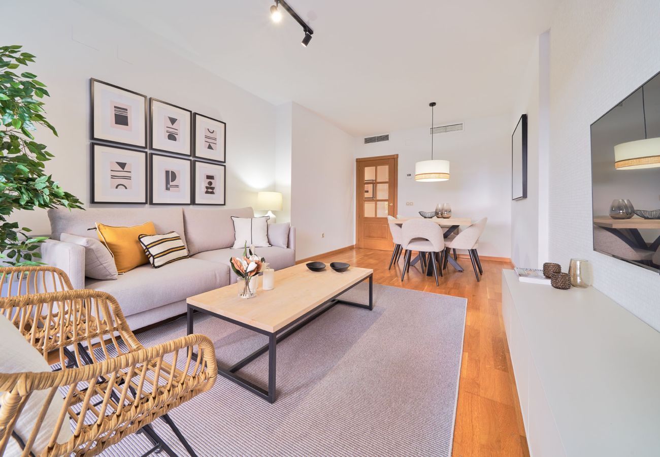 Apartment in Málaga - Parque Litoral - Holiday Rental in Malaga Apartment in Málaga - Parque Litoral - Holiday Rental in Malaga