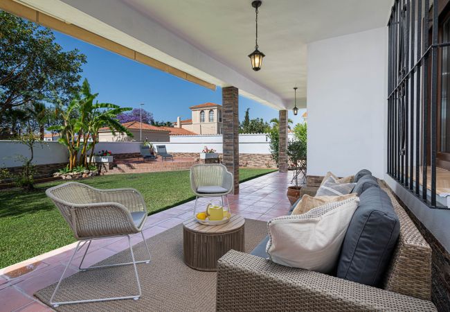  in Rincón de la Victoria - Rincon - Holiday Home in Rincon de la Victoria
