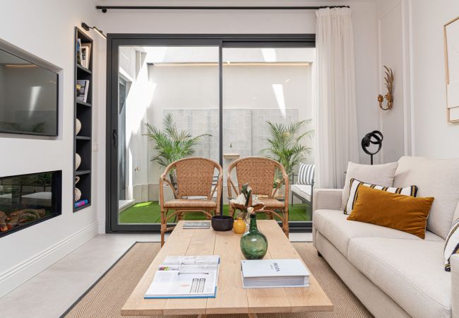 Apartment in Málaga - AJR Suite Loft - Holiday Apartment in Malaga Apartment in Málaga - AJR Suite Loft - Holiday Apartment in Malaga