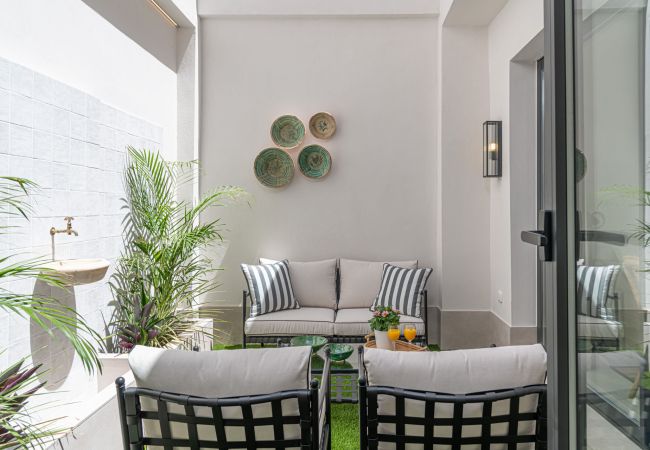 Apartment in Málaga - AJR Suite Loft - Holiday Apartment in Malaga Apartment in Málaga - AJR Suite Loft - Holiday Apartment in Malaga