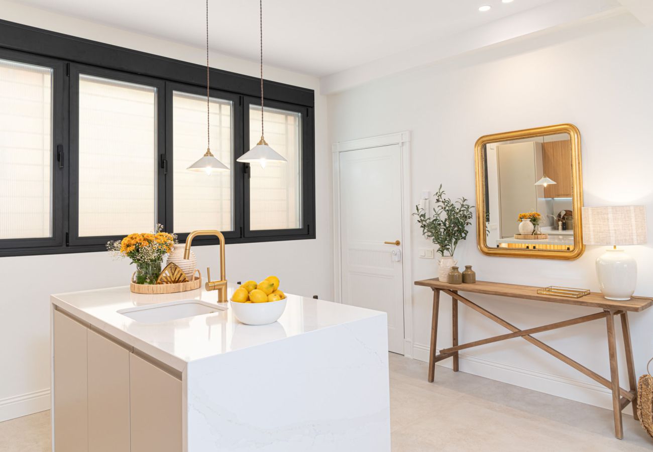 Apartment in Málaga - AJR Suite Loft - Holiday Apartment in Malaga Apartment in Málaga - AJR Suite Loft - Holiday Apartment in Malaga