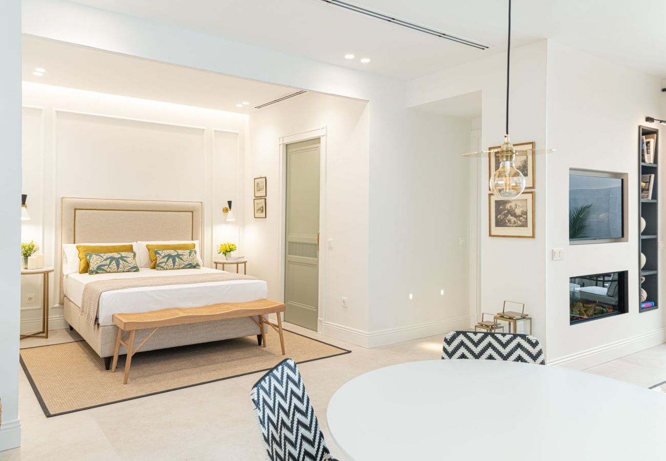 Apartment in Málaga - AJR Suite Loft - Holiday Apartment in Malaga Apartment in Málaga - AJR Suite Loft - Holiday Apartment in Malaga