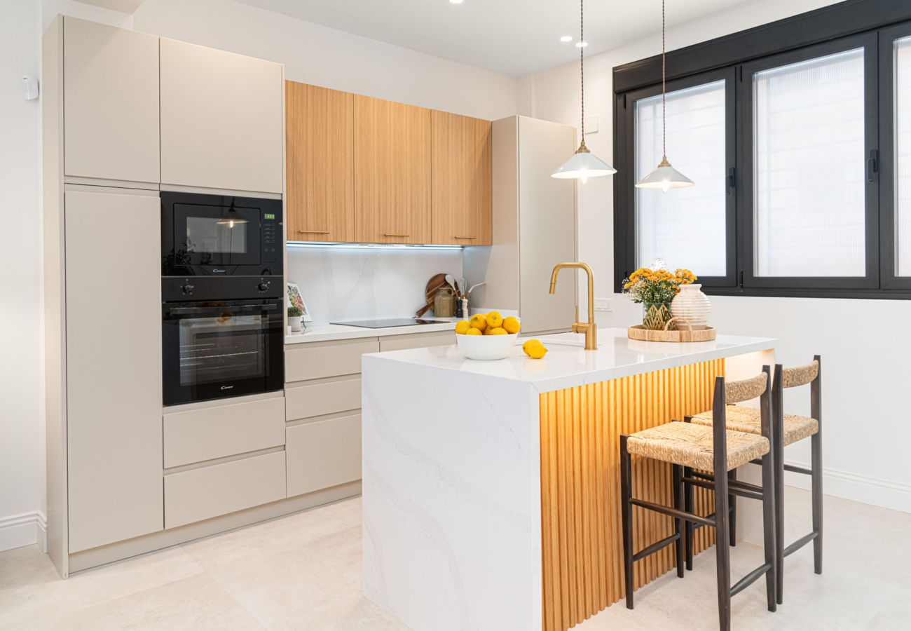 Apartment in Málaga - AJR Suite Loft - Holiday Apartment in Malaga Apartment in Málaga - AJR Suite Loft - Holiday Apartment in Malaga