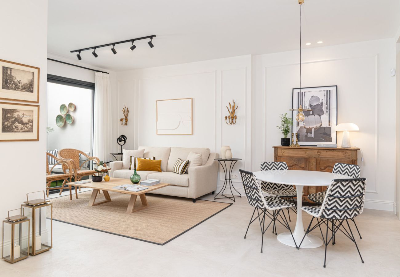 Apartment in Málaga - AJR Suite Loft - Holiday Apartment in Malaga Apartment in Málaga - AJR Suite Loft - Holiday Apartment in Malaga