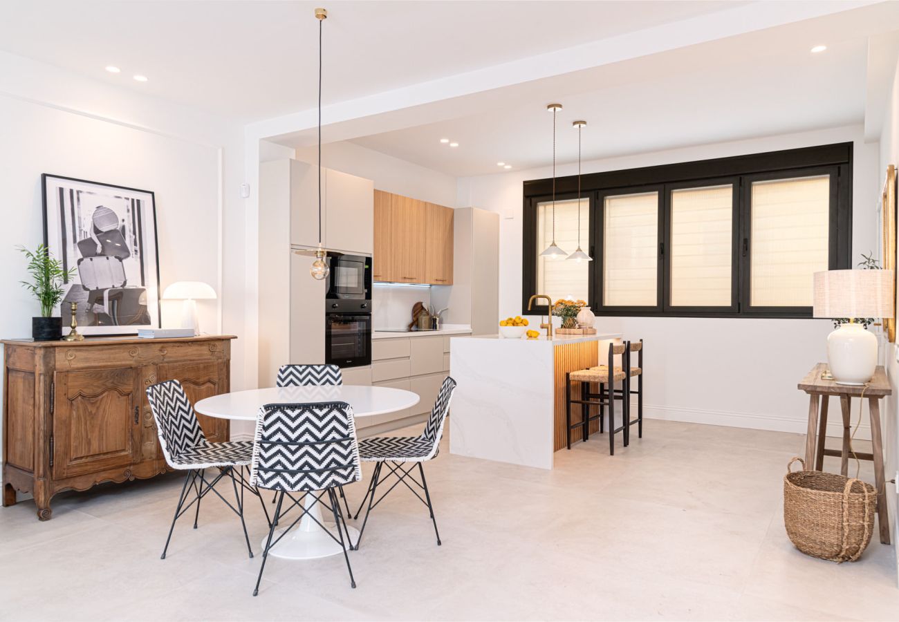 Apartment in Málaga - AJR Suite Loft - Holiday Apartment in Malaga Apartment in Málaga - AJR Suite Loft - Holiday Apartment in Malaga