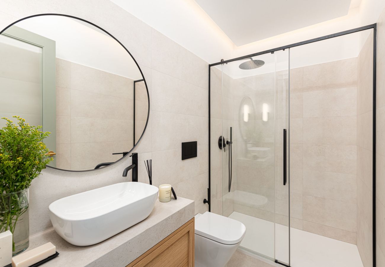 Apartment in Málaga - AJR Suite Loft - Holiday Apartment in Malaga Apartment in Málaga - AJR Suite Loft - Holiday Apartment in Malaga