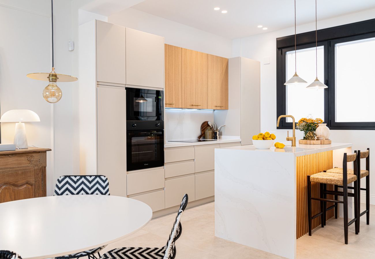 Apartment in Málaga - AJR Suite Loft - Holiday Apartment in Malaga Apartment in Málaga - AJR Suite Loft - Holiday Apartment in Malaga