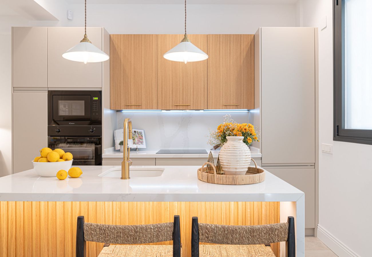 Apartment in Málaga - AJR Suite Loft - Holiday Apartment in Malaga Apartment in Málaga - AJR Suite Loft - Holiday Apartment in Malaga