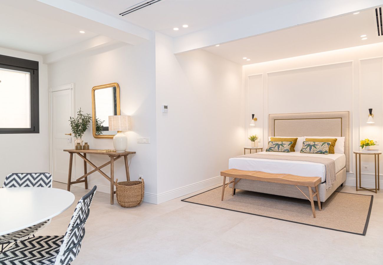 Apartment in Málaga - AJR Suite Loft - Holiday Apartment in Malaga Apartment in Málaga - AJR Suite Loft - Holiday Apartment in Malaga