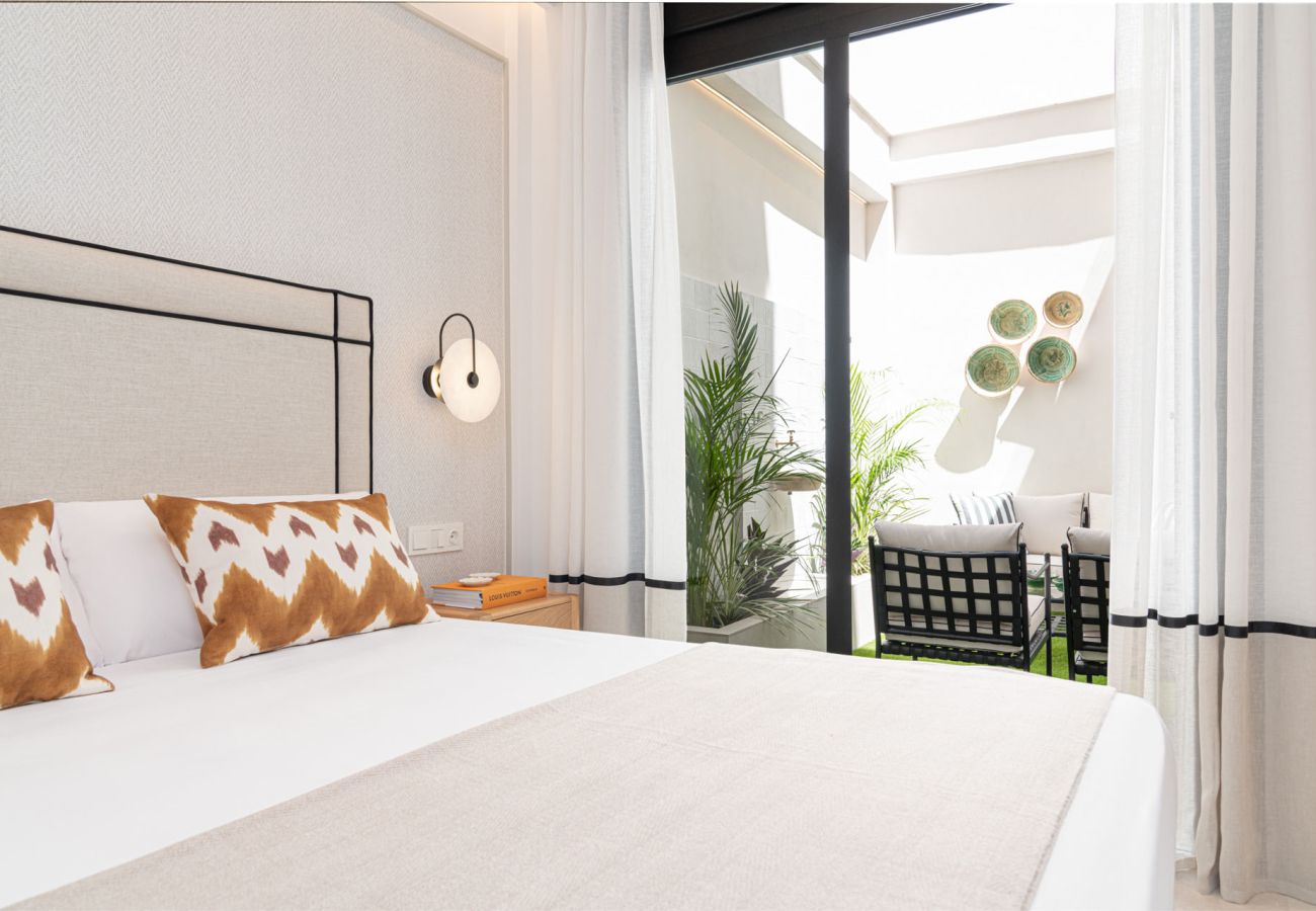 Apartment in Málaga - AJR Suite Loft - Holiday Apartment in Malaga Apartment in Málaga - AJR Suite Loft - Holiday Apartment in Malaga