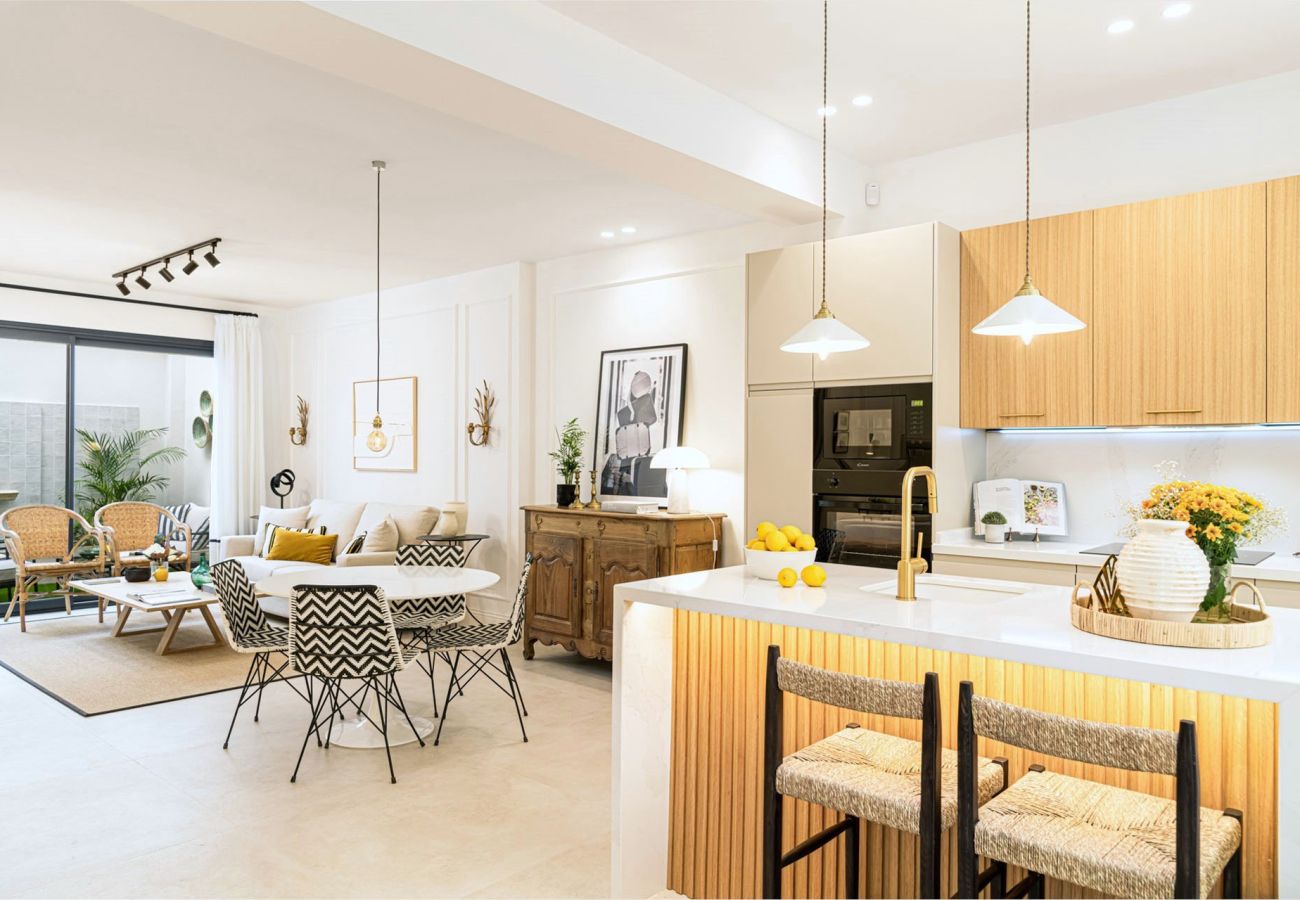 Apartment in Málaga - AJR Suite Loft - Holiday Apartment in Malaga Apartment in Málaga - AJR Suite Loft - Holiday Apartment in Malaga