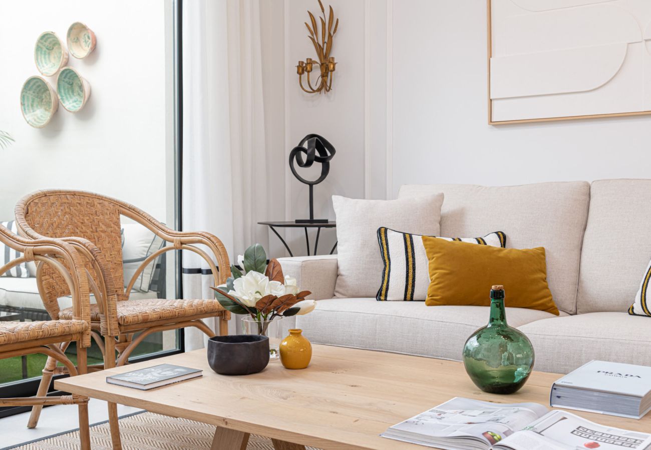 Apartment in Málaga - AJR Suite Loft - Holiday Apartment in Malaga Apartment in Málaga - AJR Suite Loft - Holiday Apartment in Malaga