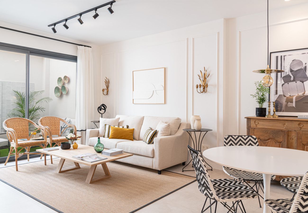 Apartment in Málaga - AJR Suite Loft - Holiday Apartment in Malaga Apartment in Málaga - AJR Suite Loft - Holiday Apartment in Malaga