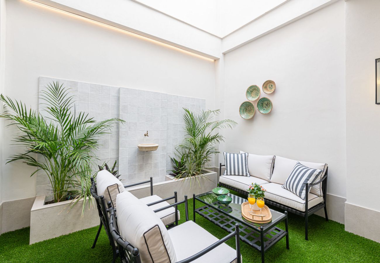 Apartment in Málaga - AJR Suite Loft - Holiday Apartment in Malaga Apartment in Málaga - AJR Suite Loft - Holiday Apartment in Malaga