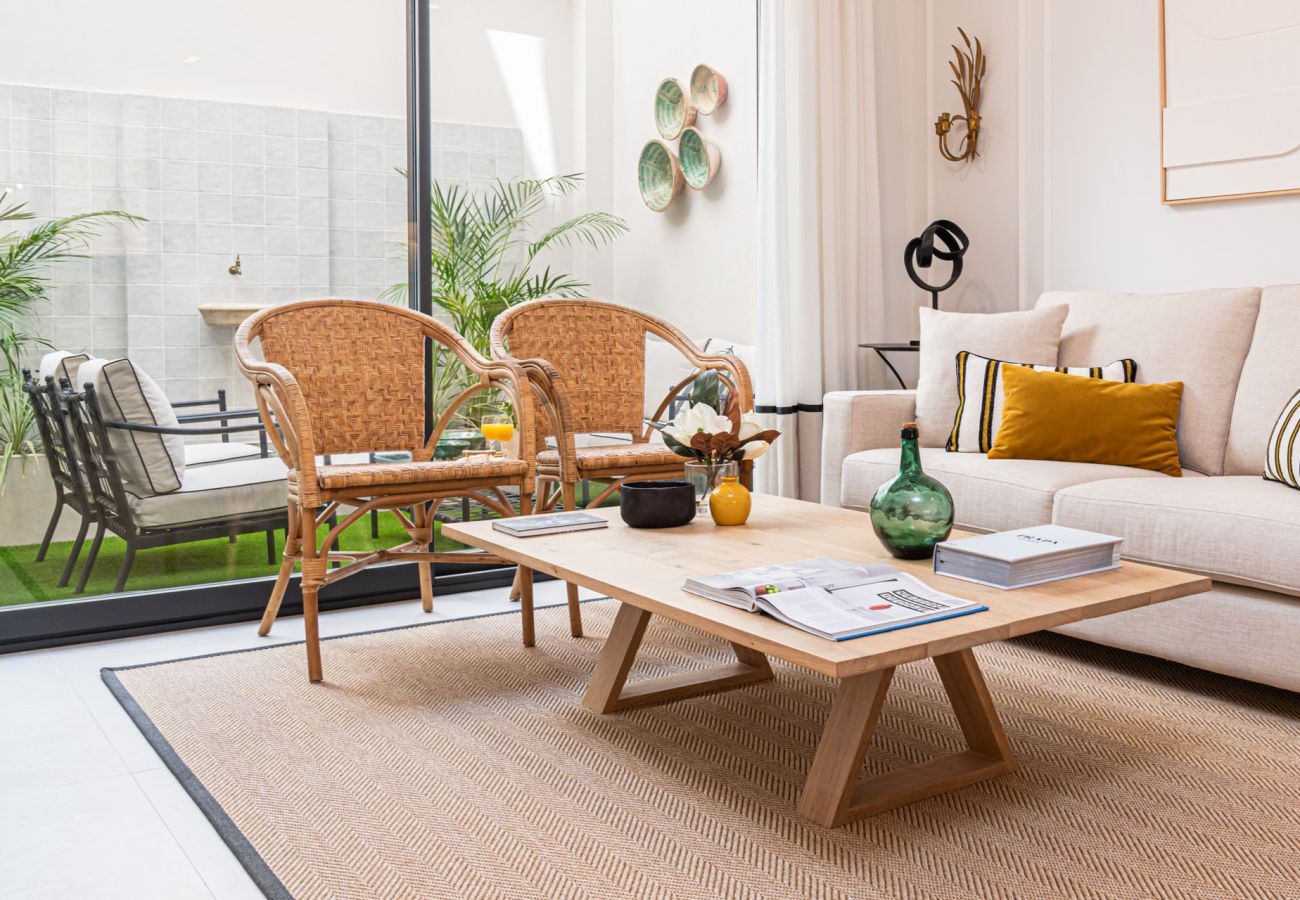 Apartment in Málaga - AJR Suite Loft - Holiday Apartment in Malaga Apartment in Málaga - AJR Suite Loft - Holiday Apartment in Malaga