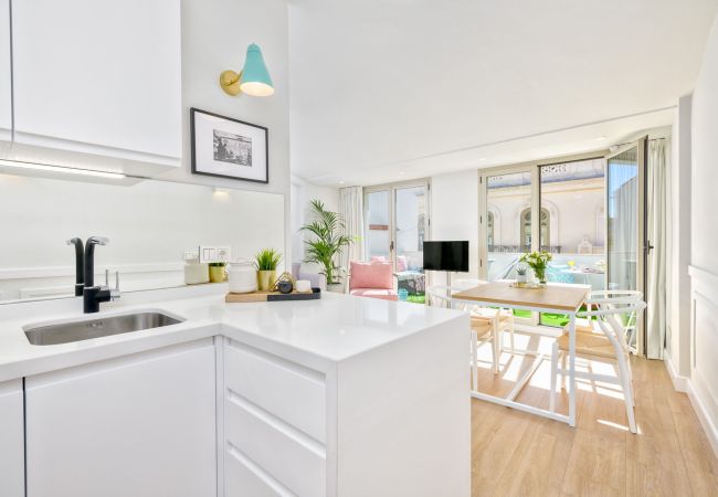 Apartment in Málaga - Atico Sebastian Souviron - Penthouse in Malaga Apartment in Málaga - Atico Sebastian Souviron - Penthouse in Malaga