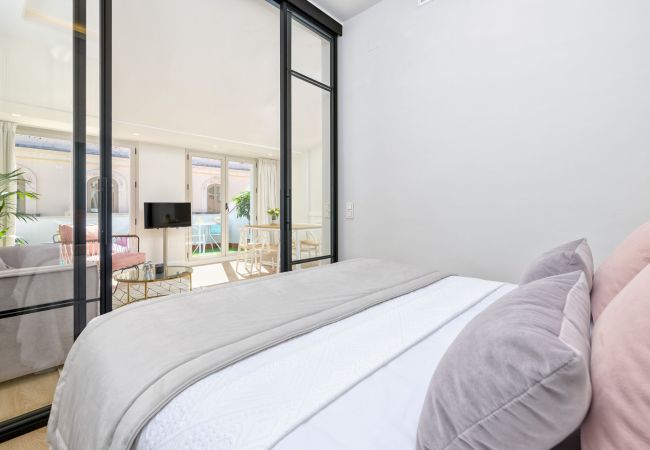 Apartment in Málaga - Atico Sebastian Souviron - Penthouse in Malaga Apartment in Málaga - Atico Sebastian Souviron - Penthouse in Malaga