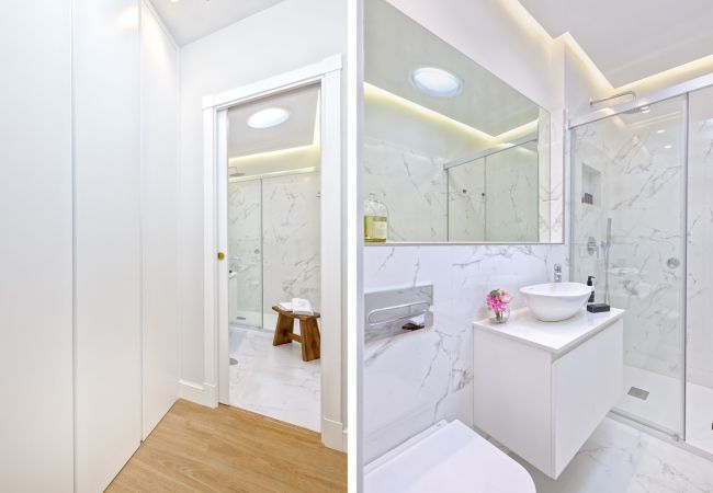 Apartment in Málaga - Atico Sebastian Souviron - Penthouse in Malaga Apartment in Málaga - Atico Sebastian Souviron - Penthouse in Malaga