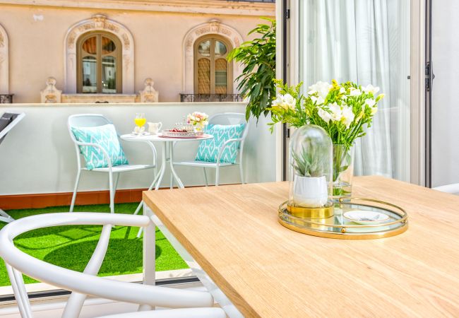 Apartment in Málaga - Atico Sebastian Souviron - Penthouse in Malaga Apartment in Málaga - Atico Sebastian Souviron - Penthouse in Malaga