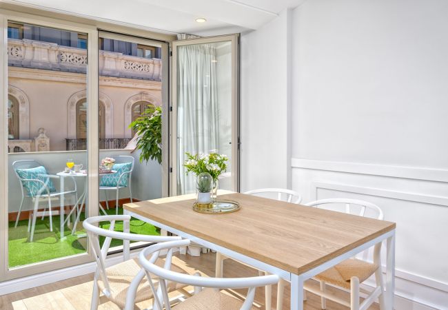 Apartment in Málaga - Atico Sebastian Souviron - Penthouse in Malaga Apartment in Málaga - Atico Sebastian Souviron - Penthouse in Malaga