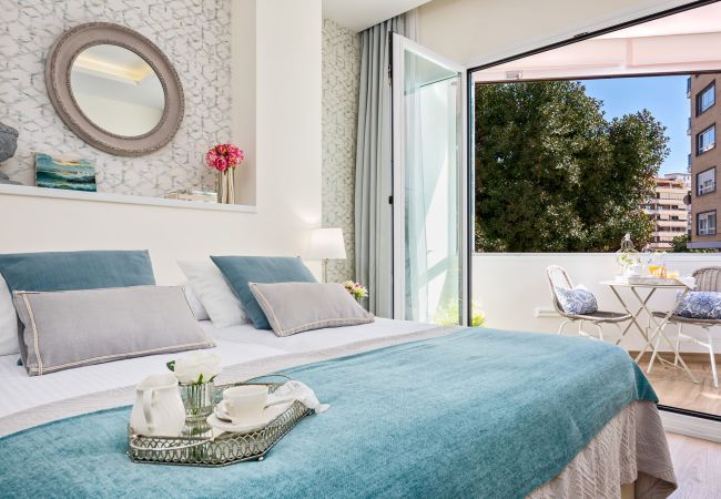  in Málaga - Centro Alameda - Holiday Apartment in Malaga