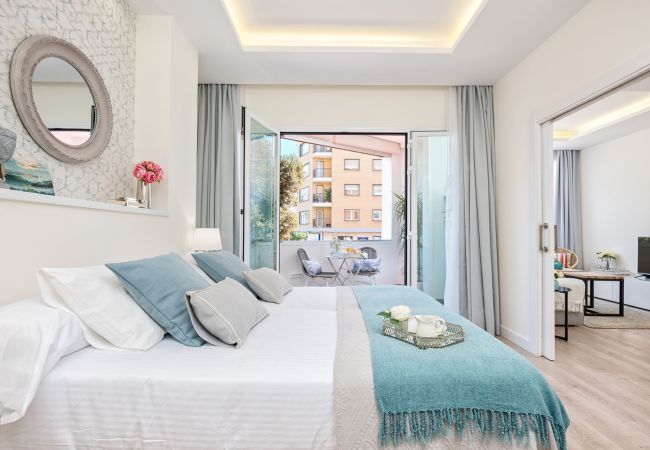 Apartment in Málaga - Centro Alameda - Holiday Apartment in Malaga Apartment in Málaga - Centro Alameda - Holiday Apartment in Malaga