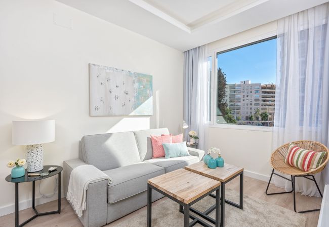 Apartment in Málaga - Centro Alameda - Holiday Apartment in Malaga Apartment in Málaga - Centro Alameda - Holiday Apartment in Malaga