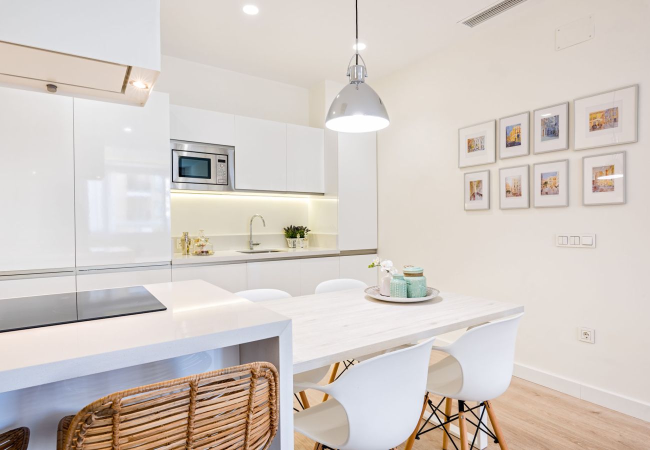 Apartment in Málaga - Centro Alameda - Holiday Apartment in Malaga Apartment in Málaga - Centro Alameda - Holiday Apartment in Malaga