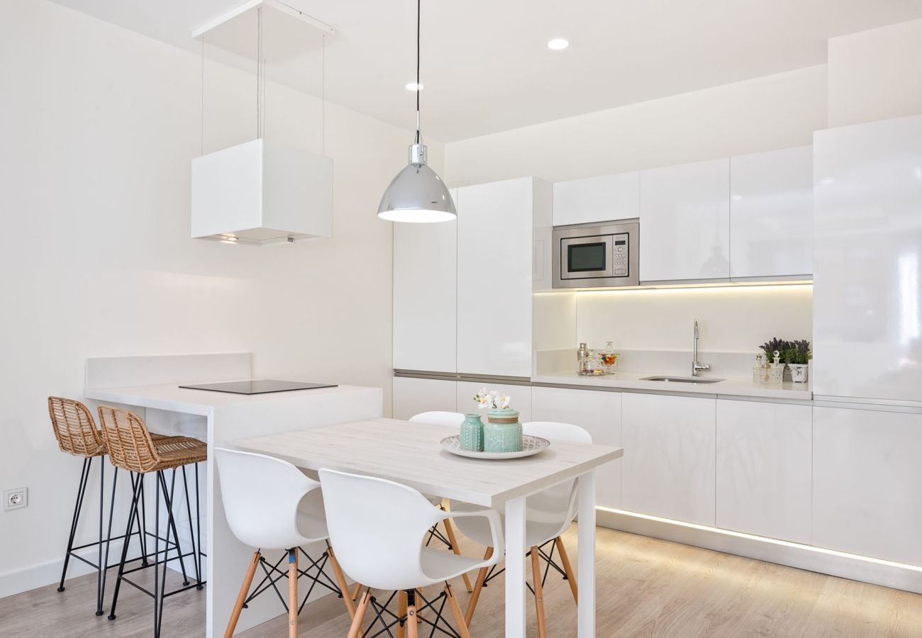 Apartment in Málaga - Centro Alameda - Holiday Apartment in Malaga Apartment in Málaga - Centro Alameda - Holiday Apartment in Malaga