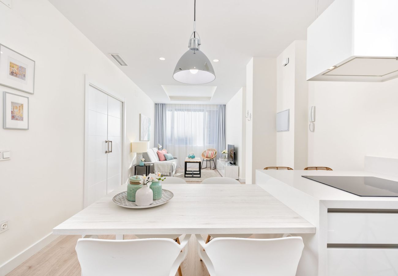 Apartment in Málaga - Centro Alameda - Holiday Apartment in Malaga Apartment in Málaga - Centro Alameda - Holiday Apartment in Malaga