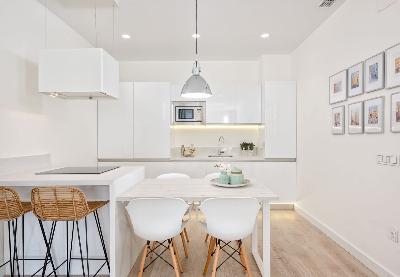 Apartment in Málaga - Centro Alameda - Holiday Apartment in Malaga Apartment in Málaga - Centro Alameda - Holiday Apartment in Malaga