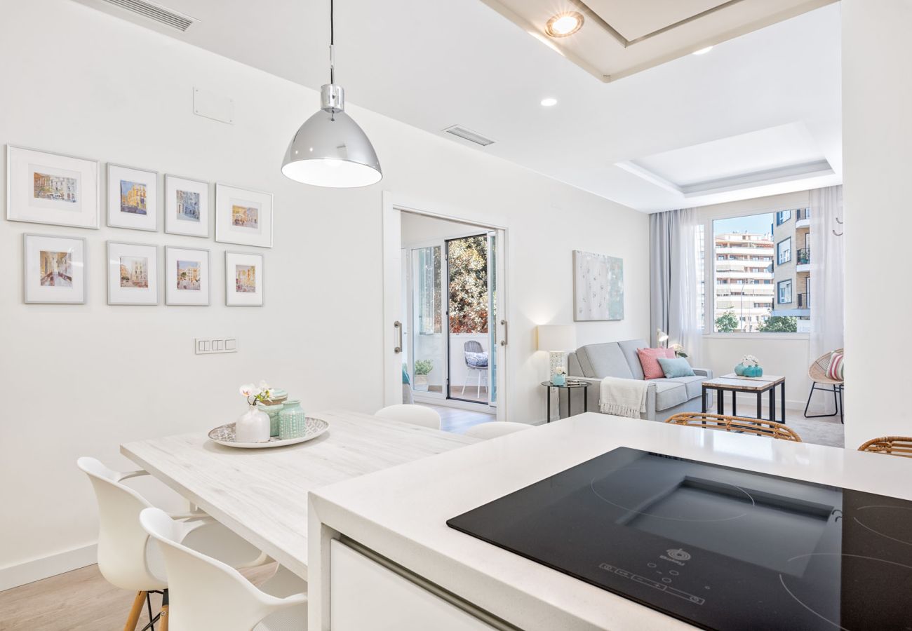 Apartment in Málaga - Centro Alameda - Holiday Apartment in Malaga Apartment in Málaga - Centro Alameda - Holiday Apartment in Malaga