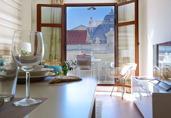 Apartment in Málaga - Atico Alameda Principal - Holiday Penthouse in Malaga Apartment in Málaga - Atico Alameda Principal - Holiday Penthouse in Malaga