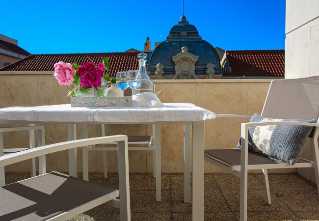 Apartment in Málaga - Atico Alameda Principal - Holiday Penthouse in Malaga Apartment in Málaga - Atico Alameda Principal - Holiday Penthouse in Malaga
