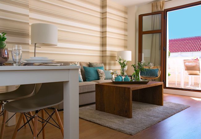 Apartment in Málaga - Atico Alameda Principal - Holiday Penthouse in Malaga Apartment in Málaga - Atico Alameda Principal - Holiday Penthouse in Malaga